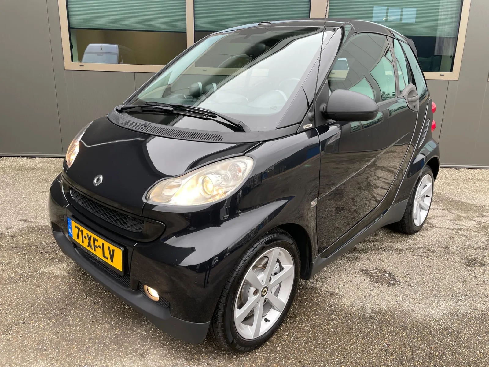 Smart Fortwo (2007) — foto 1