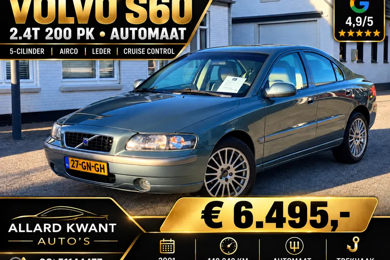 Volvo S60 (2001)
