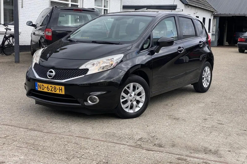 Nissan Note (2017)