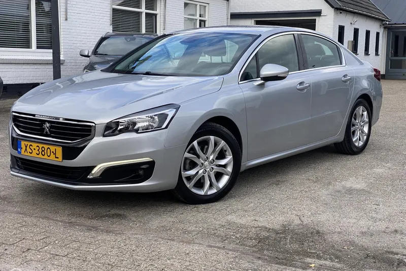 Peugeot 508 (2014)