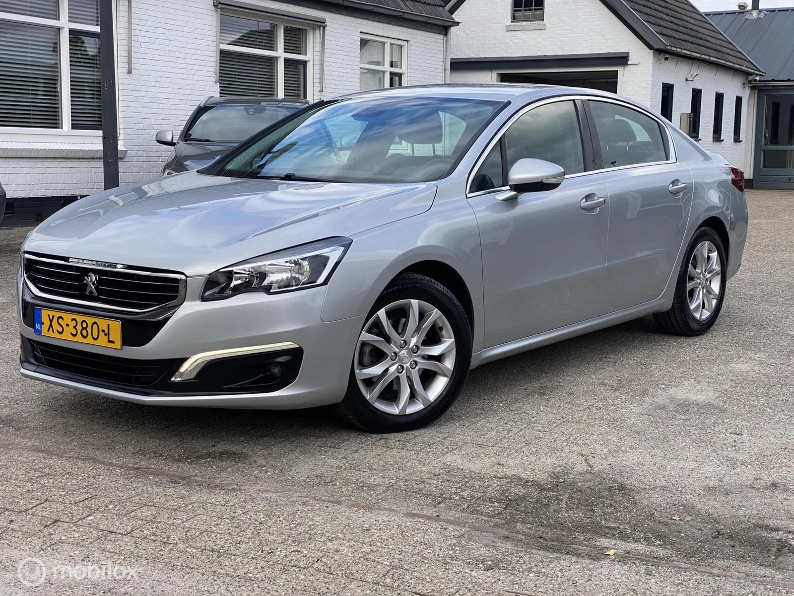 Peugeot 508 (2014) — foto 1