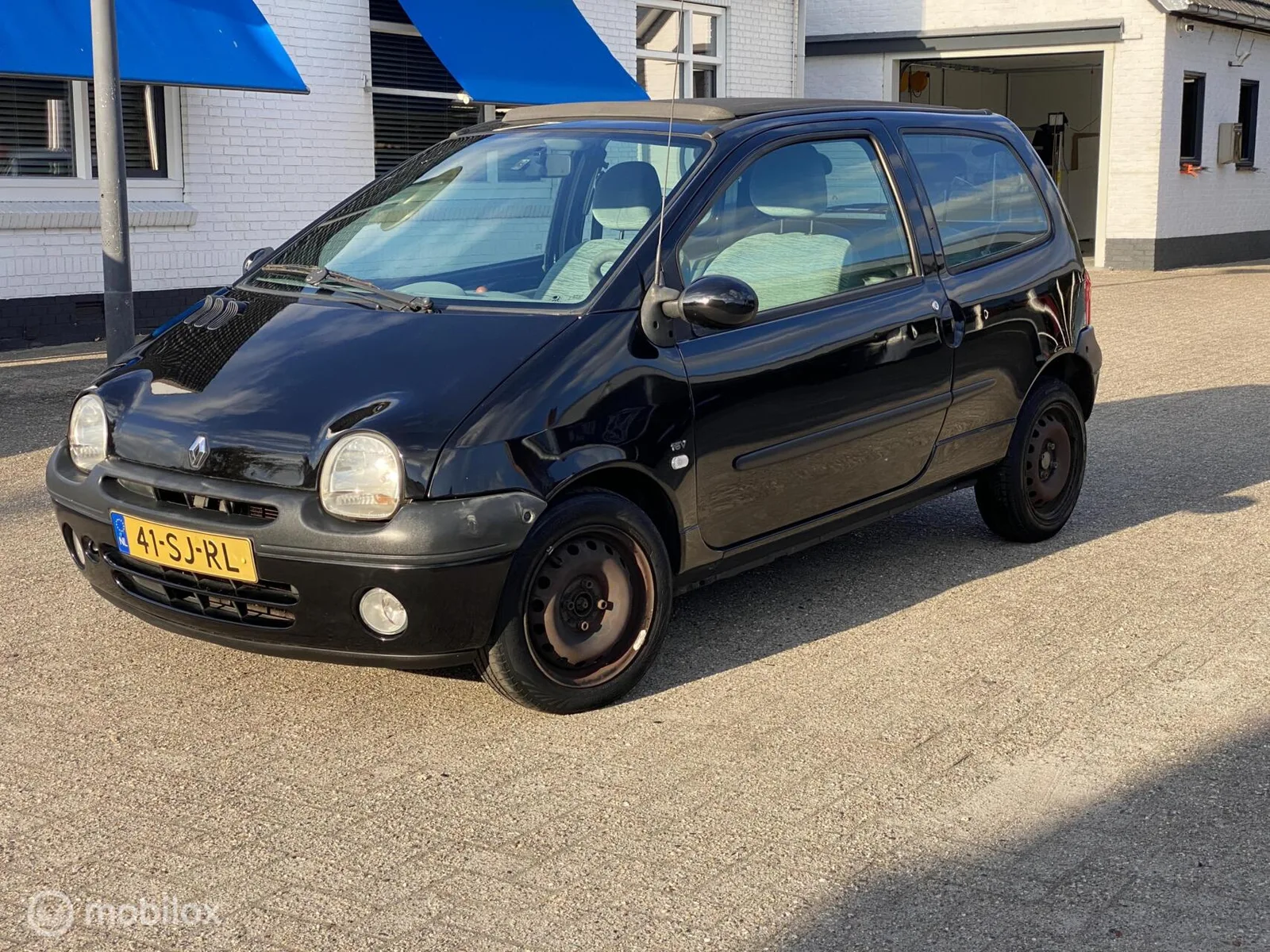 Renault Twingo (2006) — foto 1