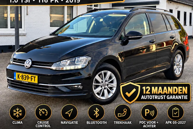 Volkswagen Golf (2019)