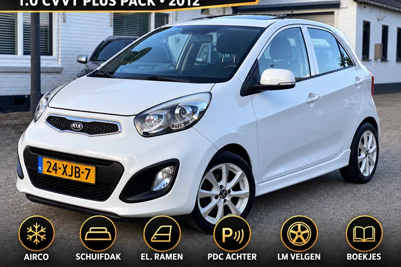 Kia Picanto (2012)