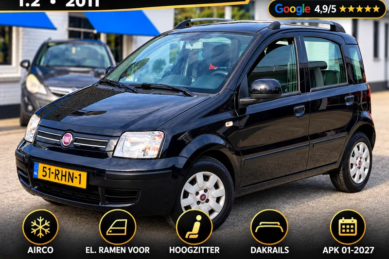 Fiat Panda (2011)