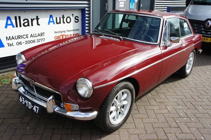 MG MGB (1974)