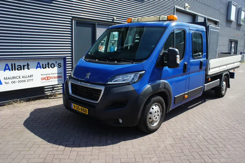 Peugeot Boxer (2019)