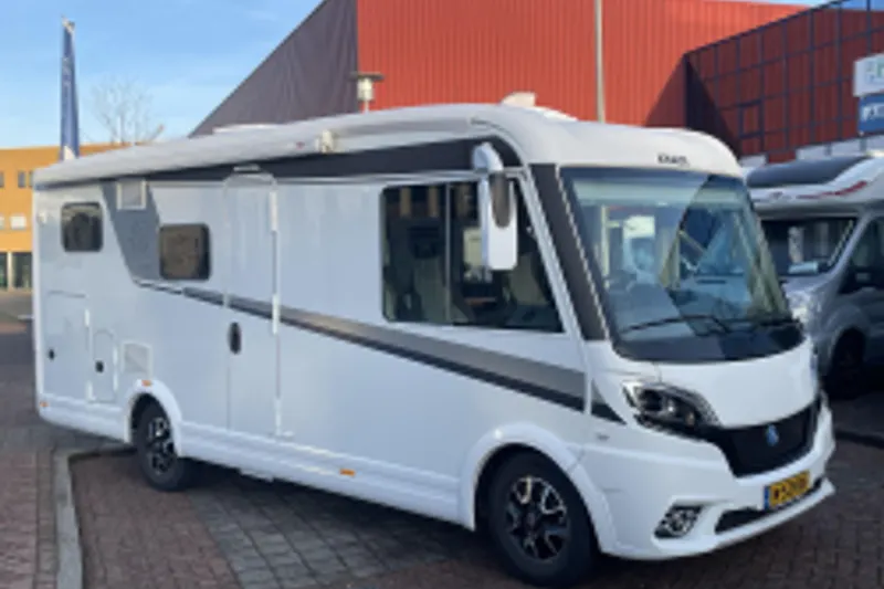Knaus Van (2021)