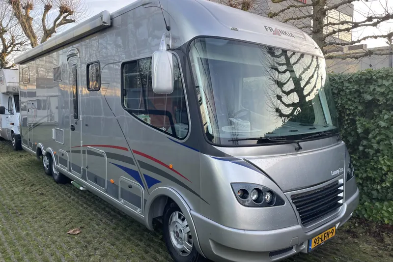 Frankia Luxury Class (2010)