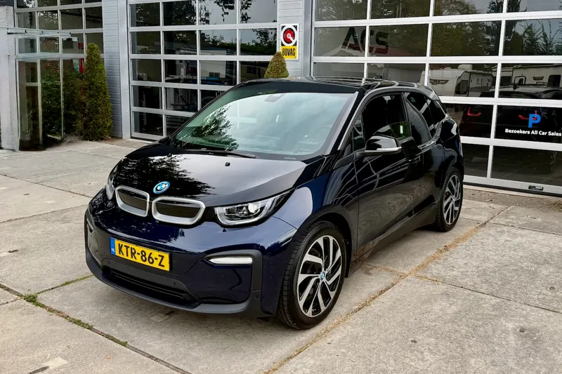 BMW i3 (2022)