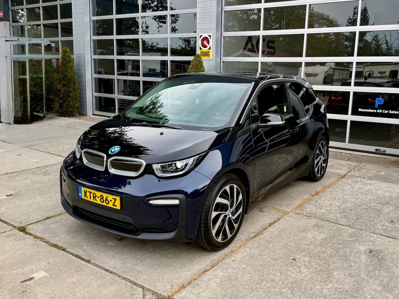 BMW i3 (2022) — foto 1