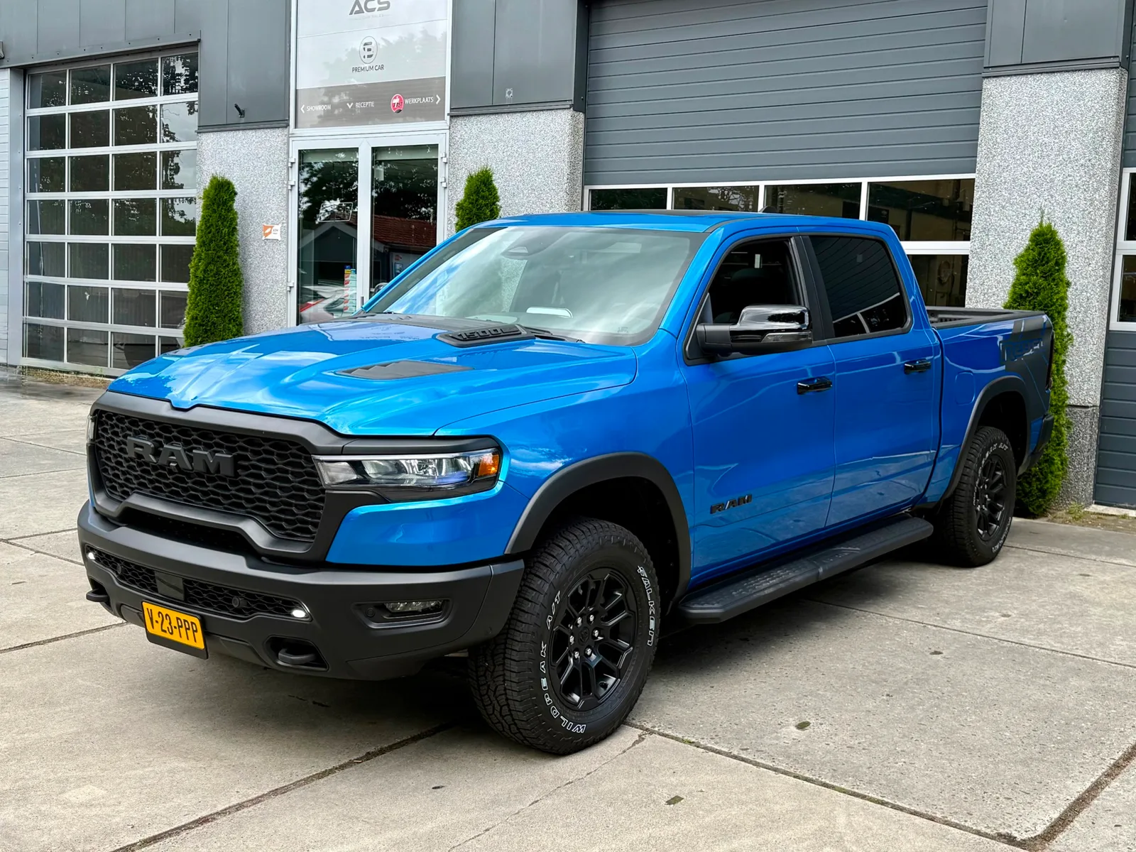 Dodge Ram (2024) — foto 1