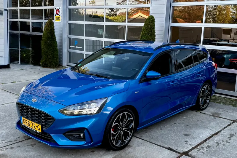 Ford Focus (2020)