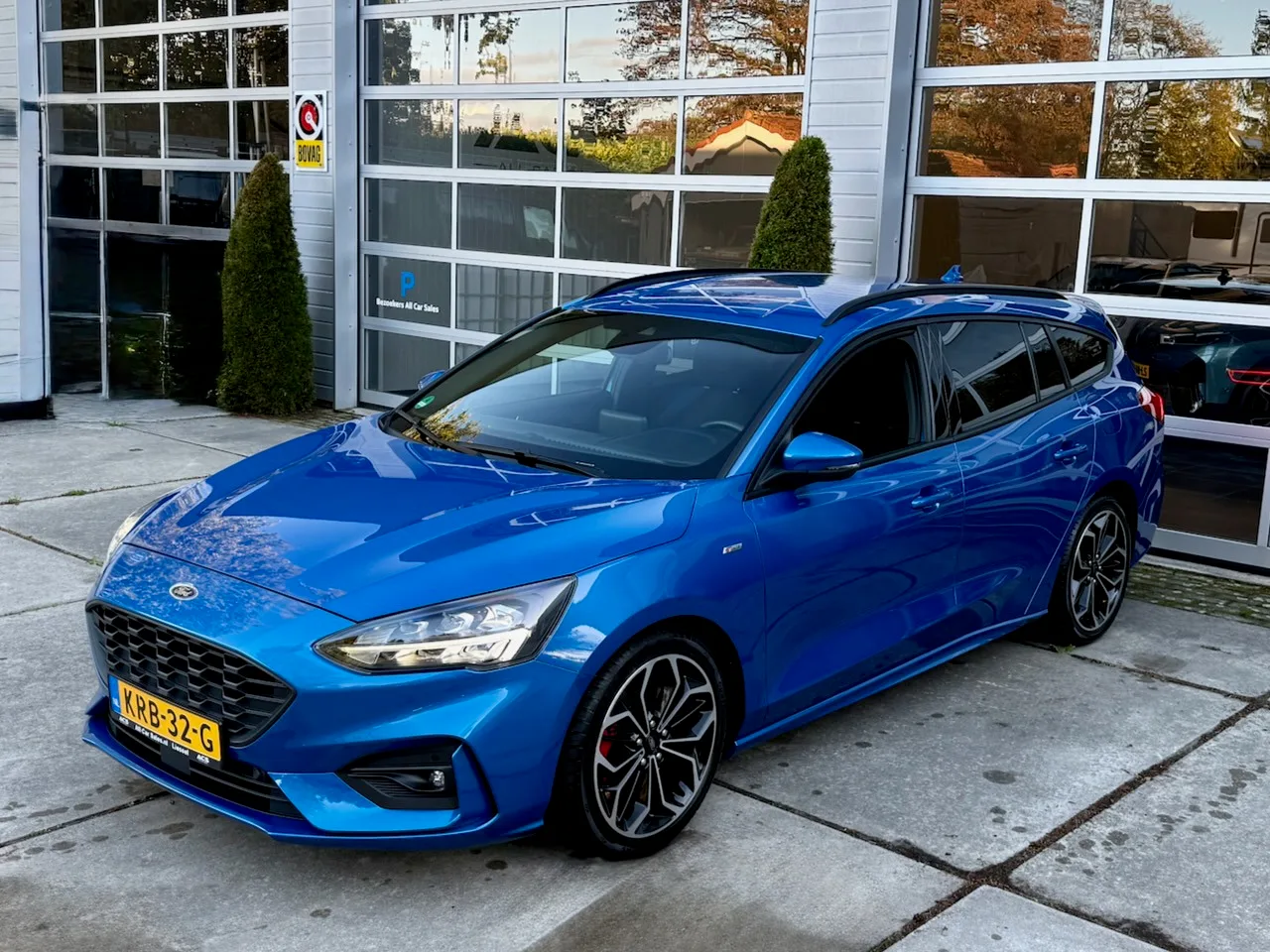 Ford Focus (2020) — foto 1