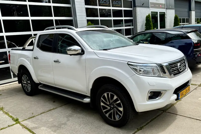 Nissan Navara (2017)