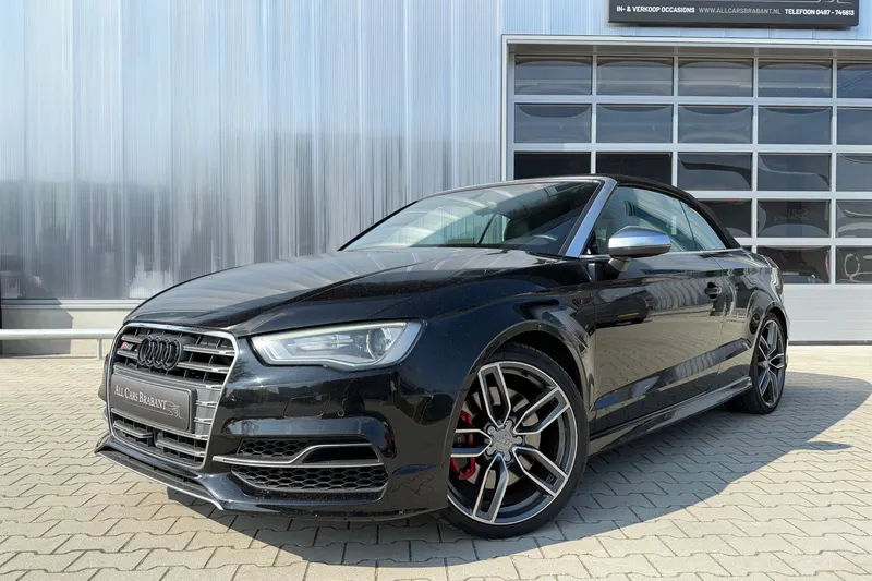 Audi S3 (2014)