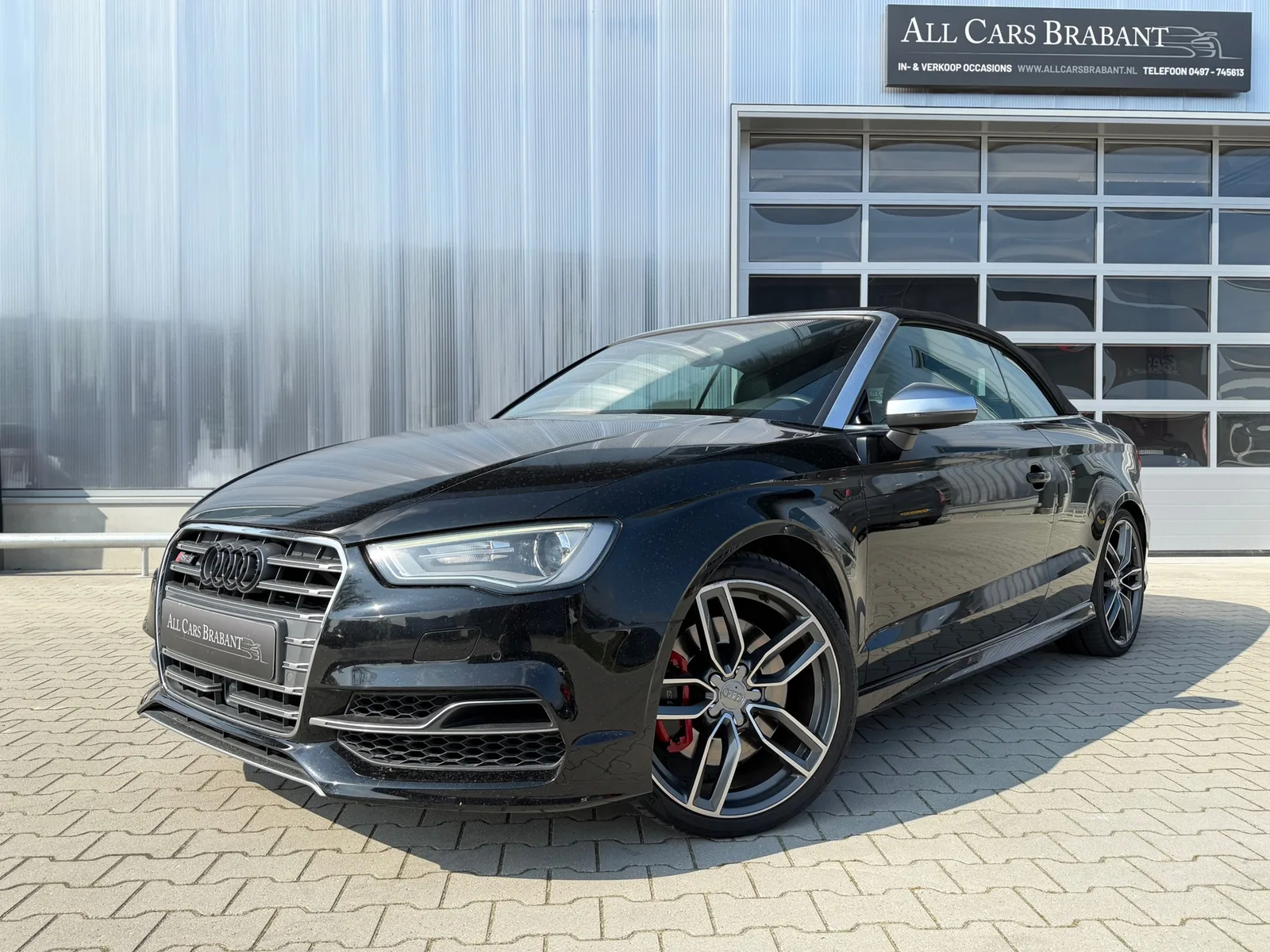 Audi S3 (2014) — foto 1