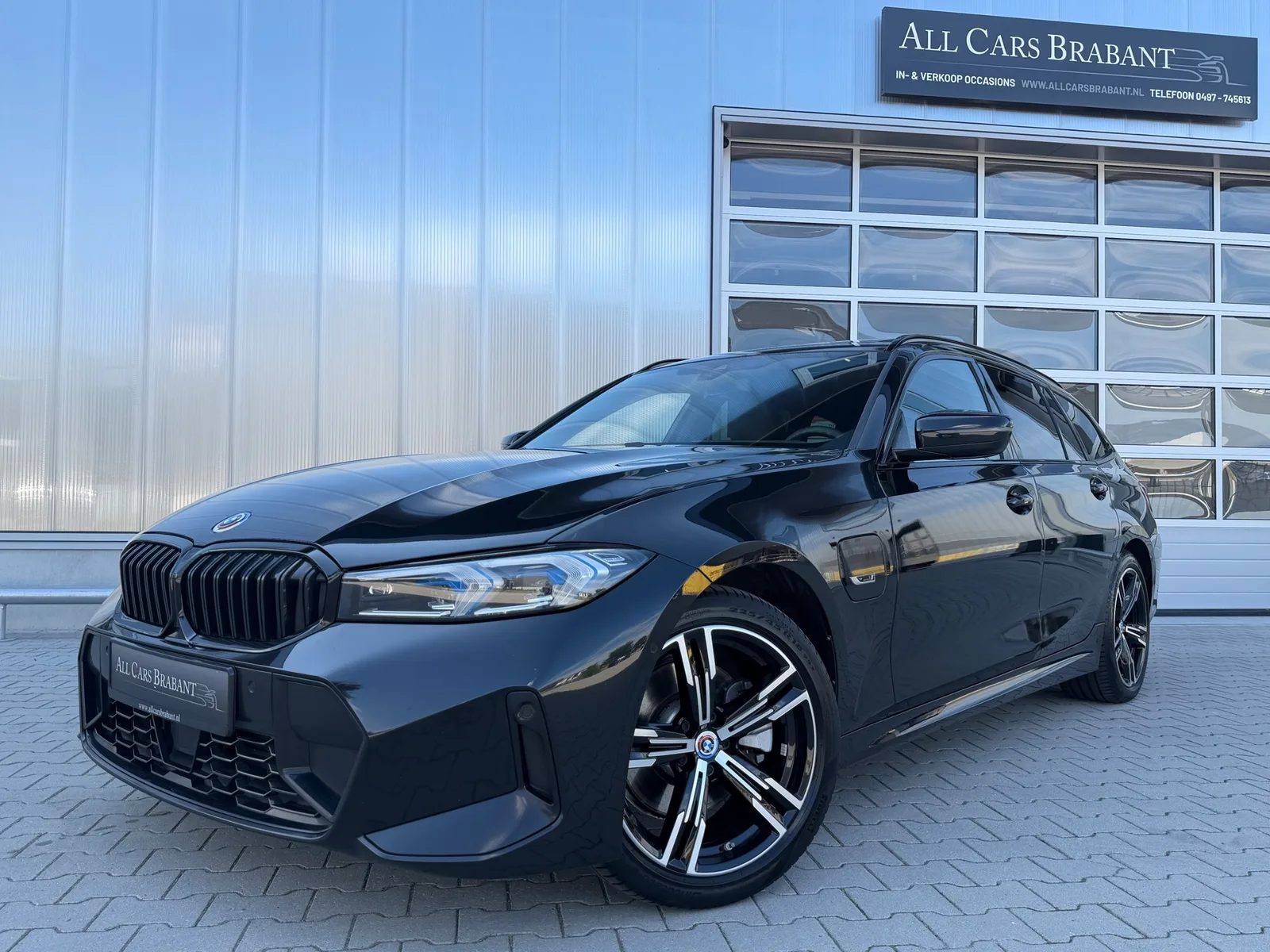 BMW 3-Serie (2022) — foto 1