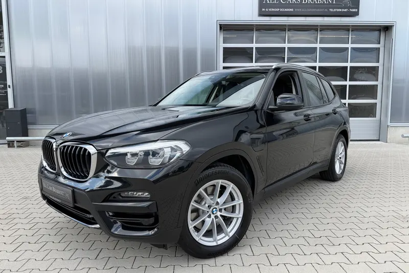 BMW X3 (2021)