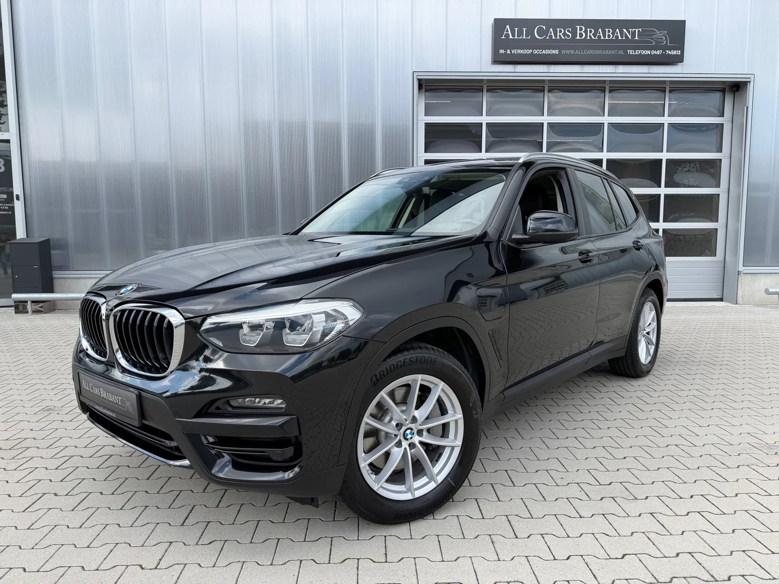 BMW X3 (2021) — foto 1
