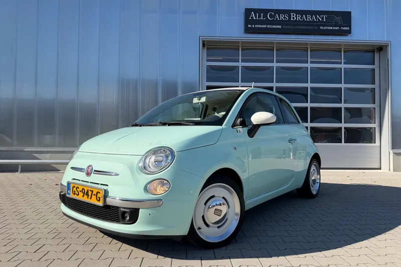 Fiat 500 (2015)