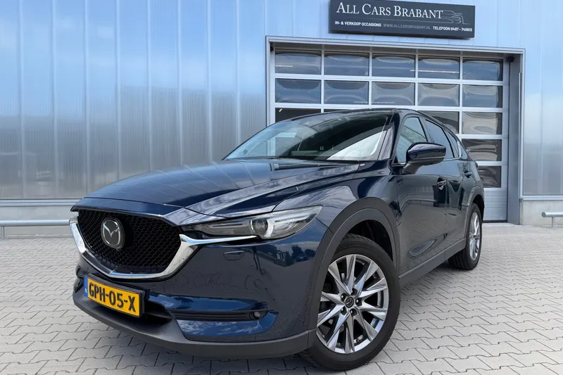 Mazda CX-5 (2021)