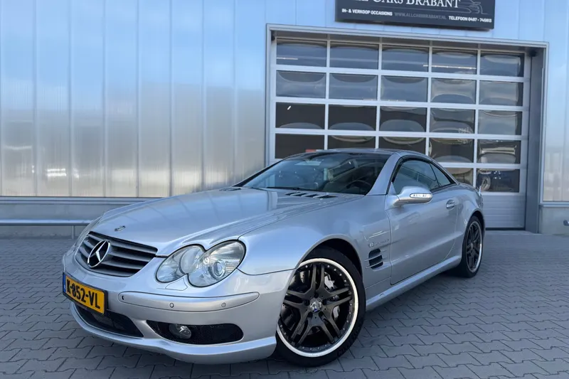 Mercedes-Benz SL-Klasse (2003)