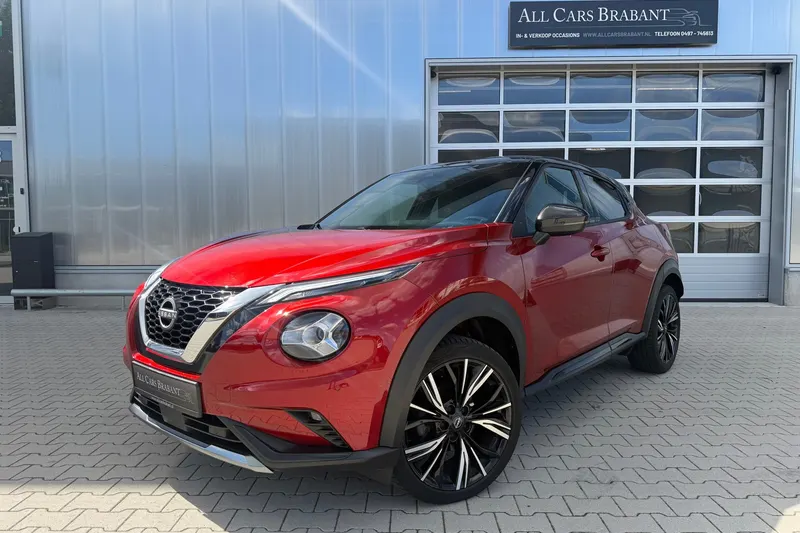 Nissan Juke (2023)