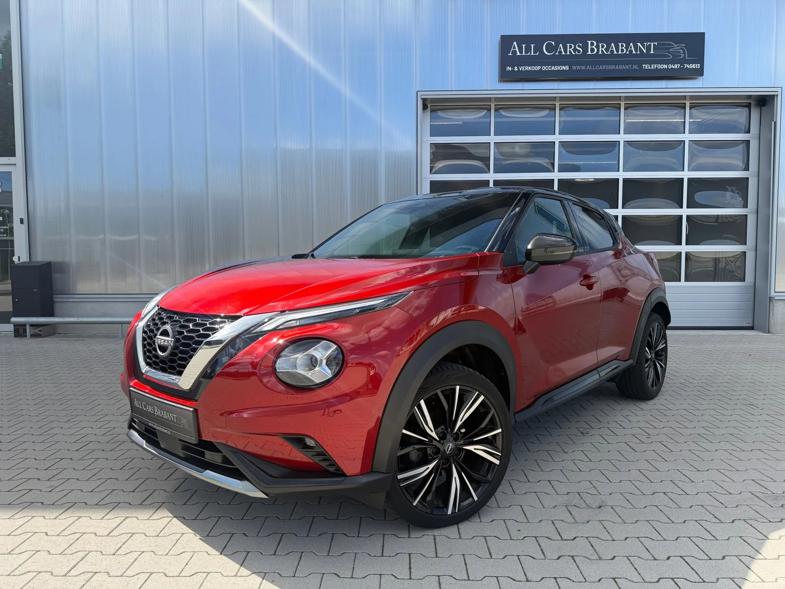 Nissan Juke (2023) — foto 1