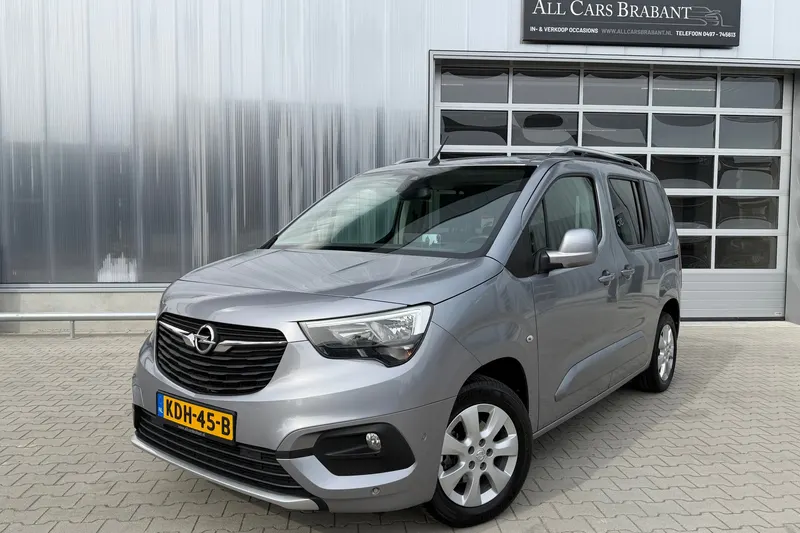Opel Combo (2019)