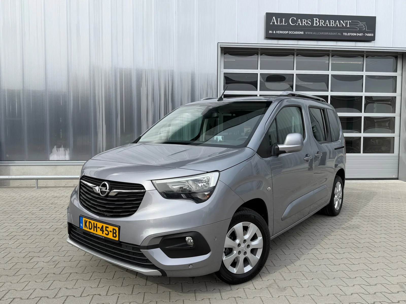 Opel Combo (2019) — foto 1