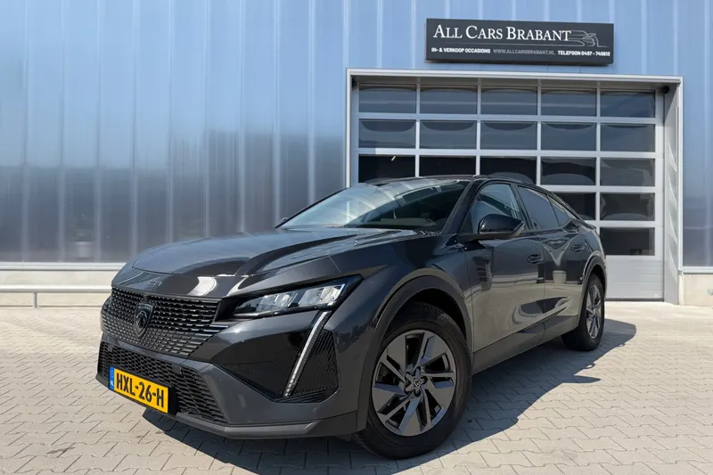Peugeot 408 (2023)