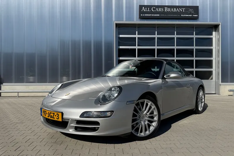 Porsche 911 (2007)