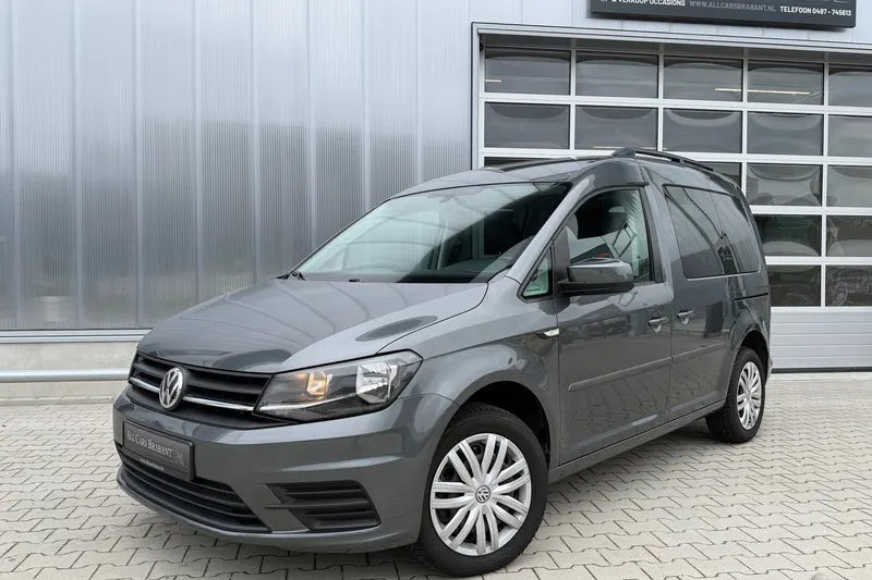Volkswagen Caddy (2018)