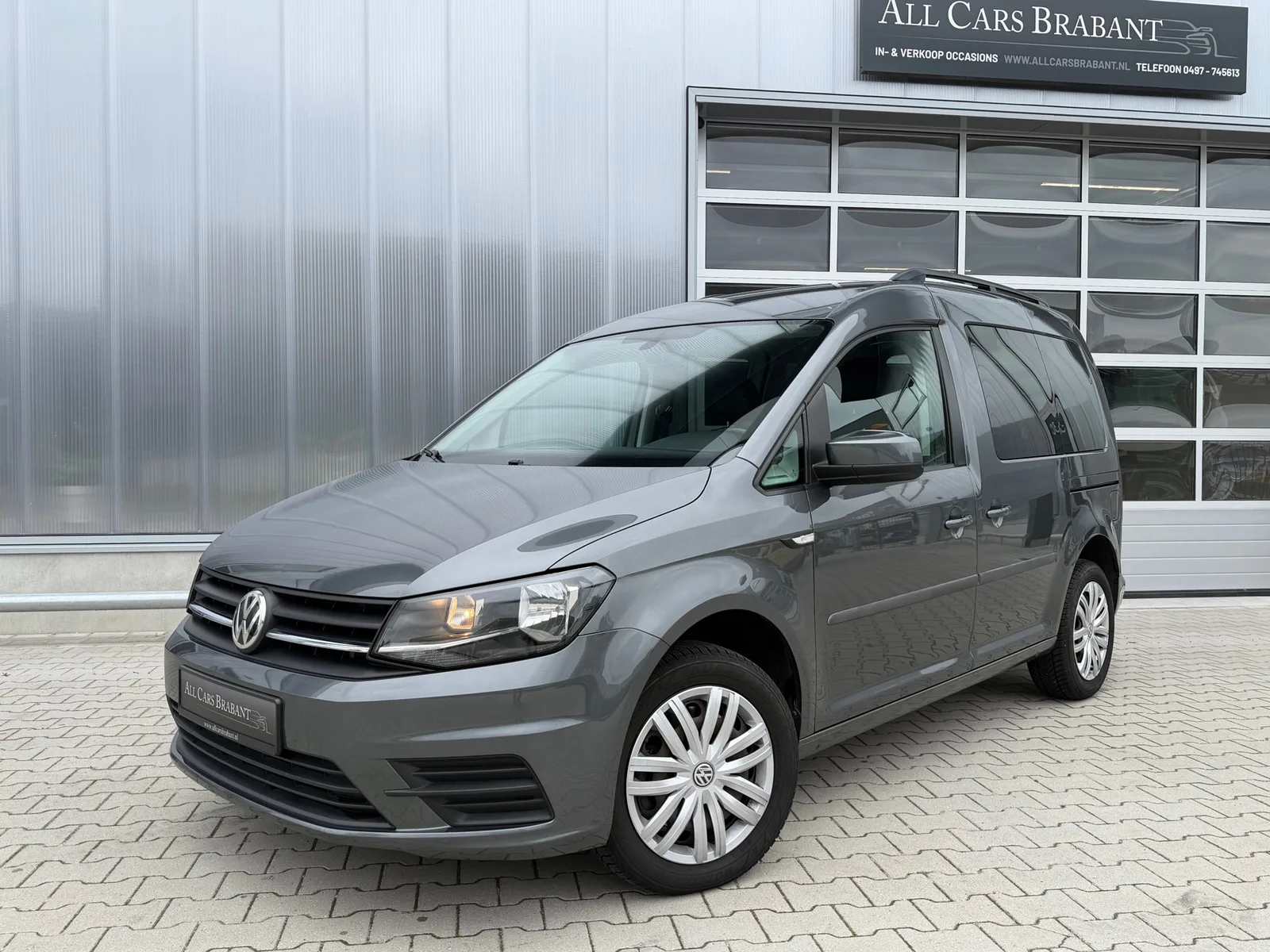 Volkswagen Caddy (2018) — foto 1
