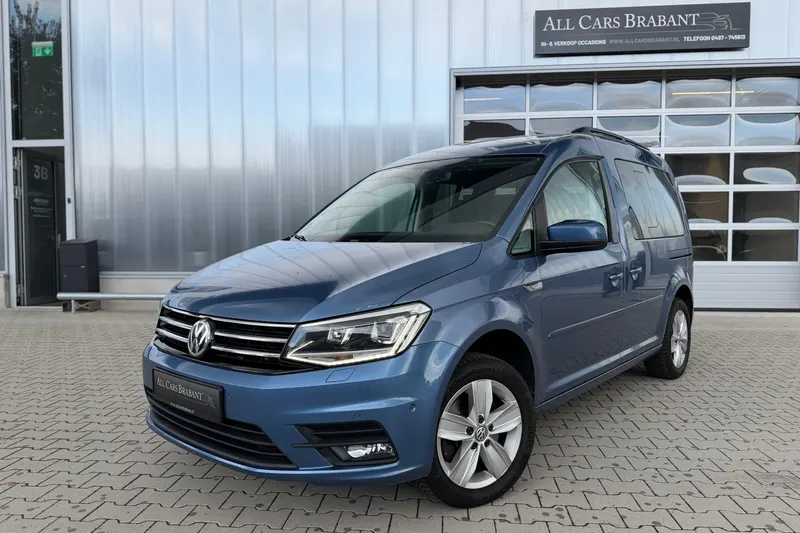 Volkswagen Caddy (2017)