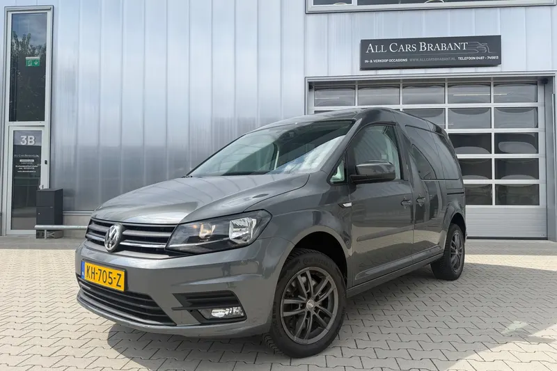 Volkswagen Caddy (2016)