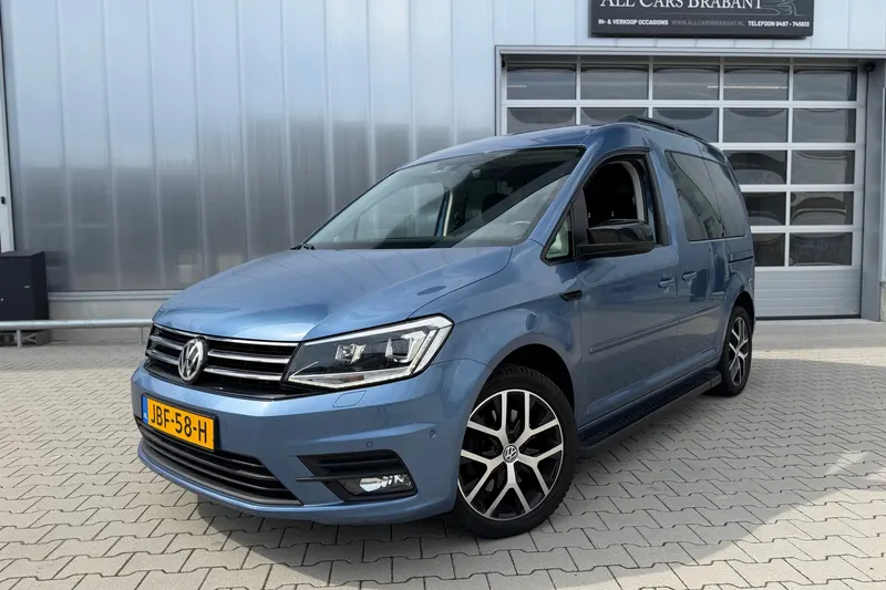 Volkswagen Caddy (2016)