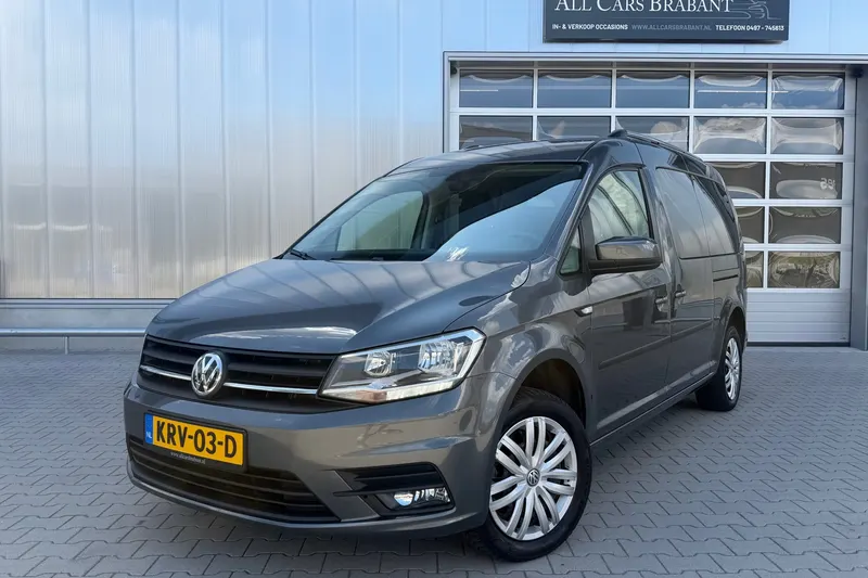Volkswagen Caddy Maxi (2020)