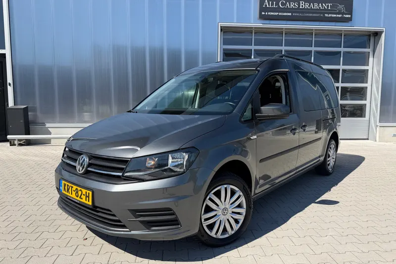 Volkswagen Caddy Maxi (2016)