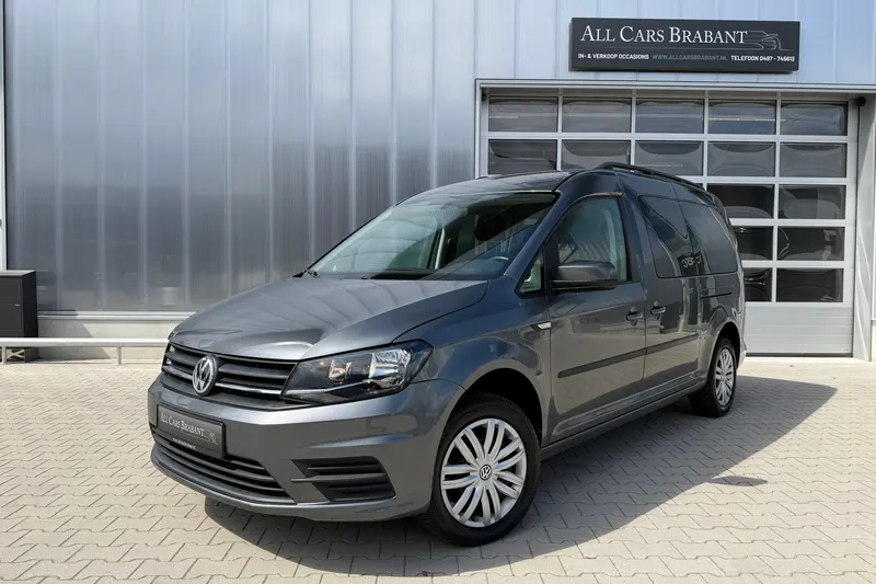 Volkswagen Caddy Maxi (2016)