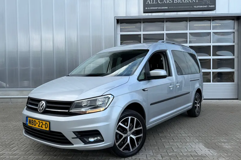Volkswagen Caddy (2018)