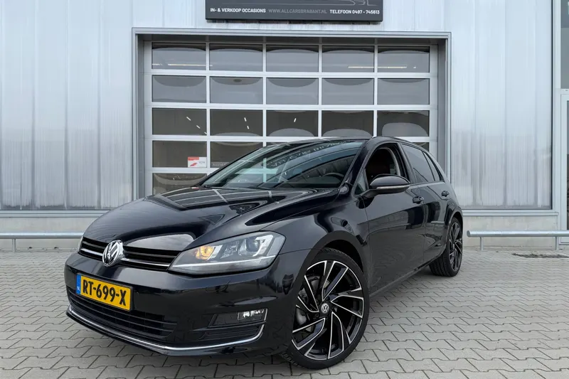 Volkswagen Golf (2014)