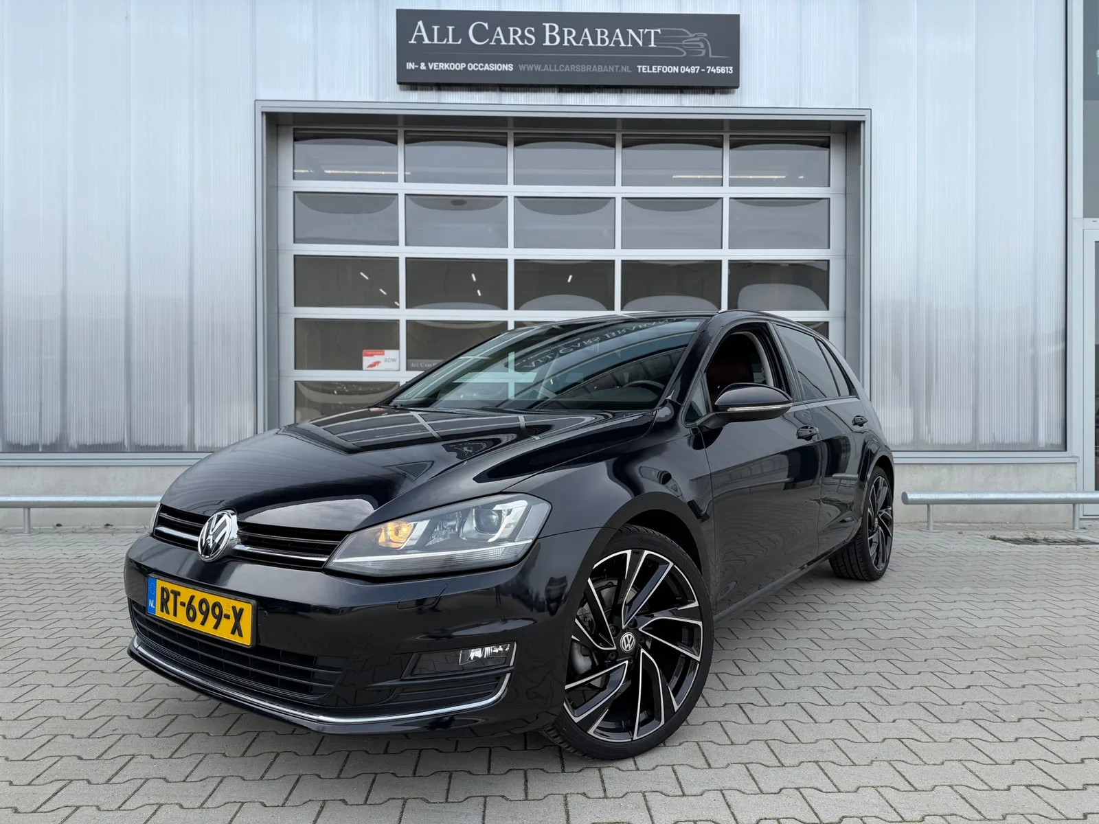 Volkswagen Golf (2014) — foto 1