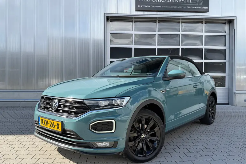 Volkswagen T-Roc (2020)