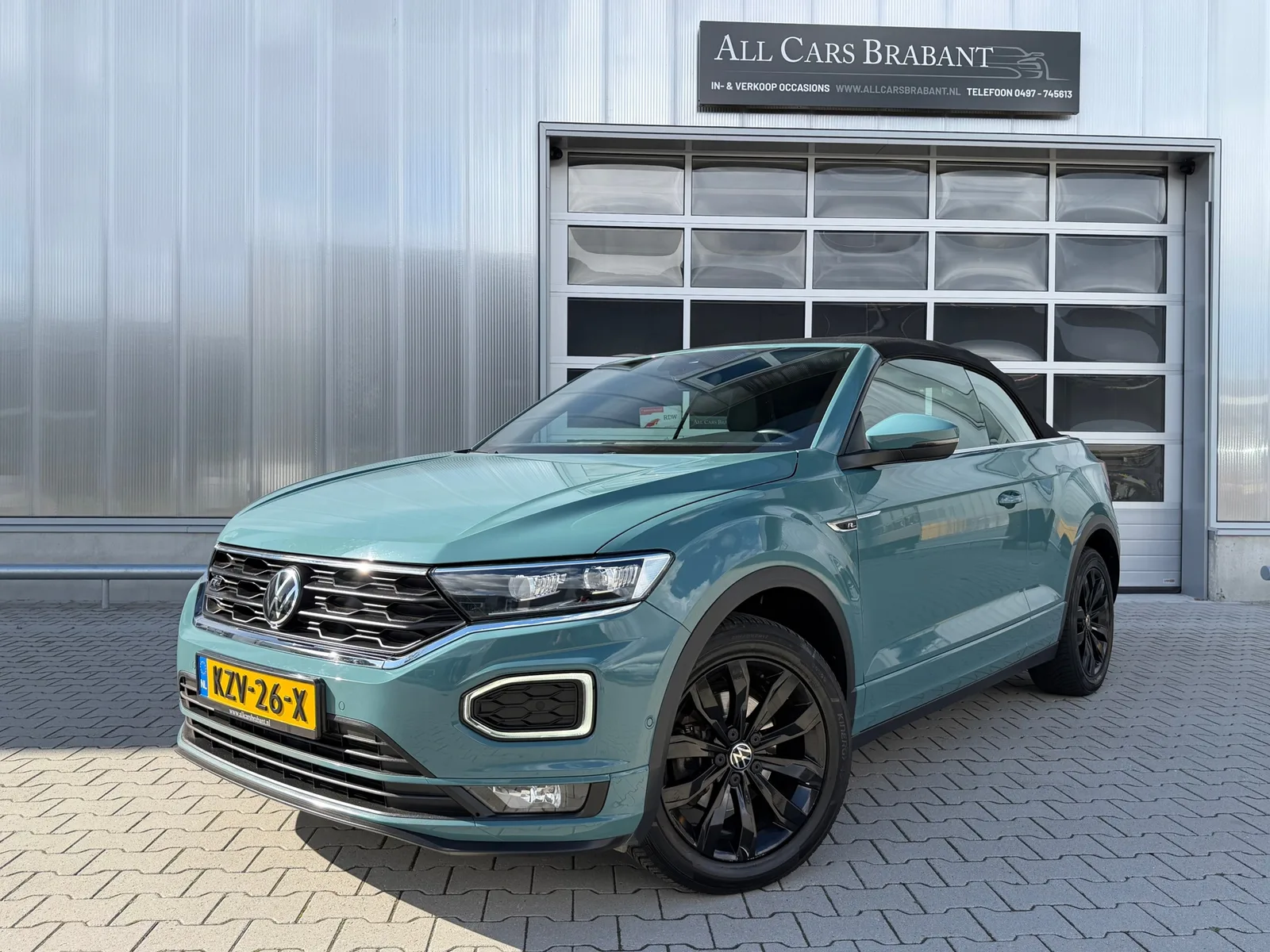Volkswagen T-Roc (2020) — foto 1