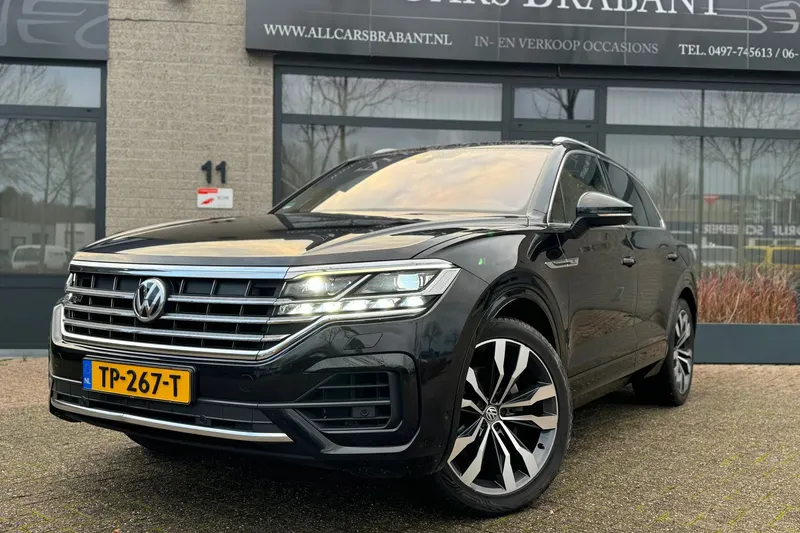 Volkswagen Touareg (2018)