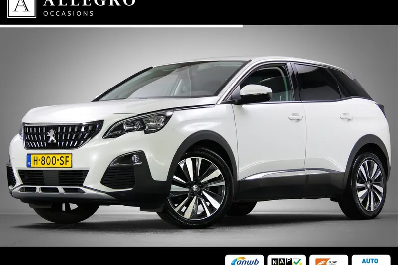 Peugeot 3008 (2020)