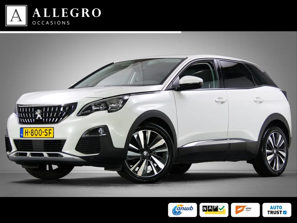 Peugeot 3008 (2020) — foto 1
