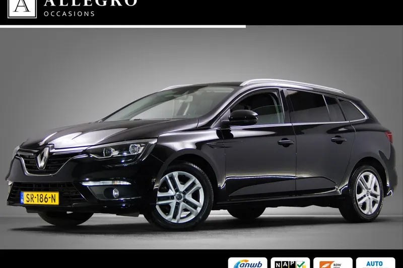 Renault Mégane (2018)